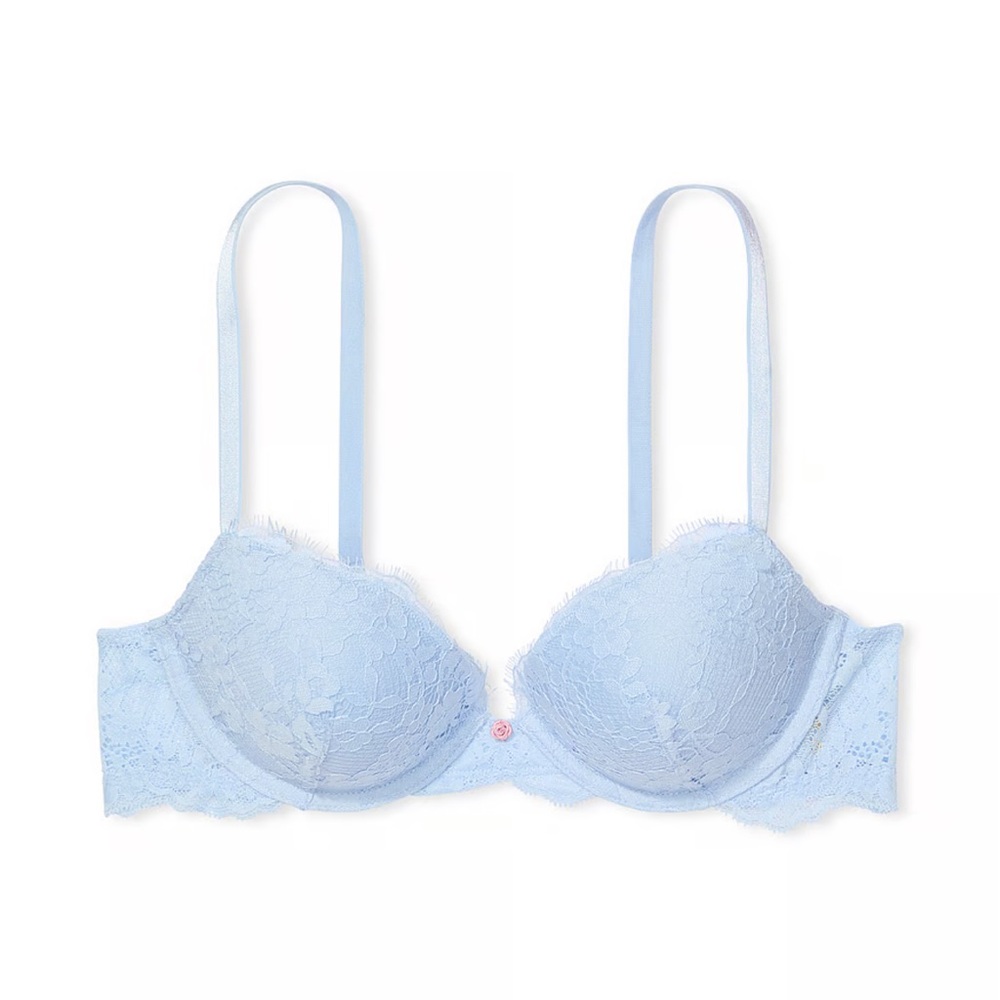 Victorias Secret DREAM ANGELS Lace Push-Up Bra
